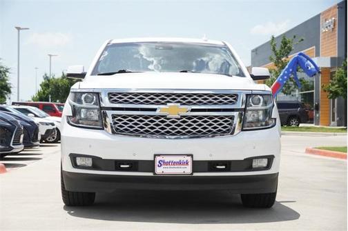 2018 Chevrolet Tahoe LT