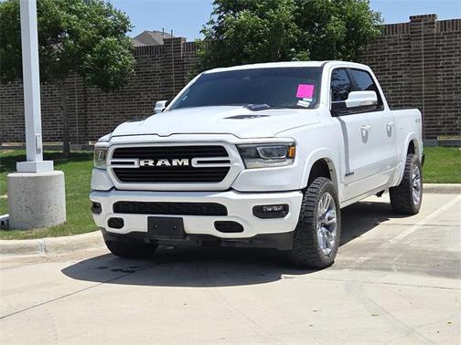 2021 RAM 1500 Laramie