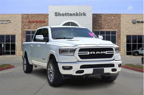 2021 RAM 1500 Laramie