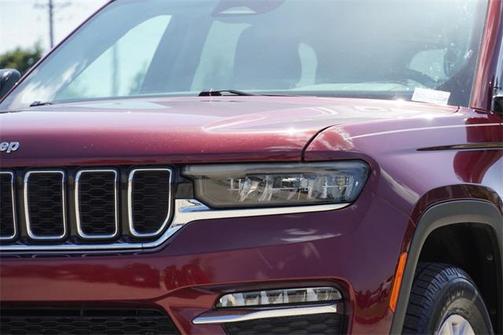 2022 Jeep Grand Cherokee Limited X