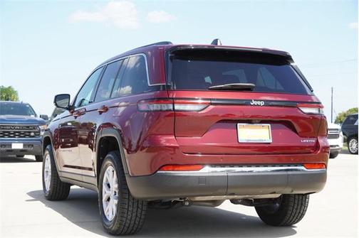 2022 Jeep Grand Cherokee Limited X