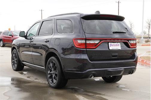 2025 Dodge Durango R/T Plus AWD