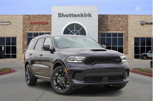 2025 Dodge Durango R/T Plus AWD