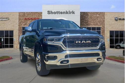 2022 RAM 1500 Limited