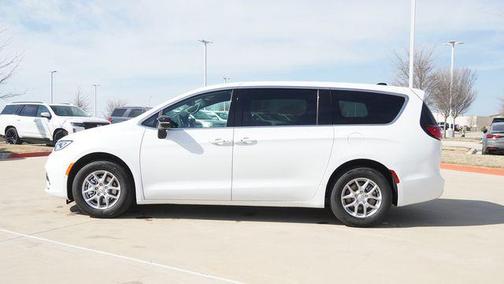 2026 Chrysler Pacifica L