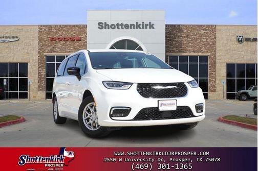 2026 Chrysler Pacifica L