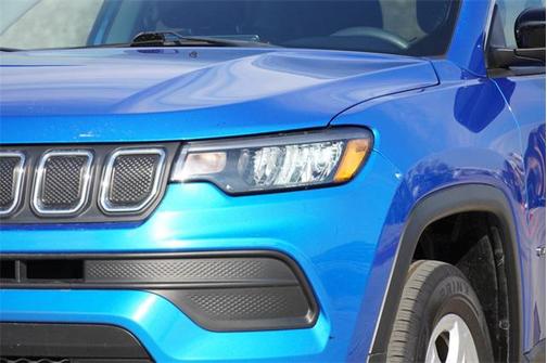 2022 Jeep Compass Sport