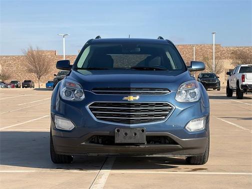 2017 Chevrolet Equinox 1LT