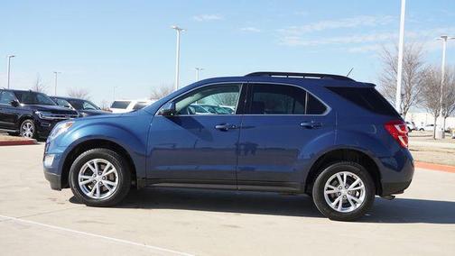 2017 Chevrolet Equinox 1LT