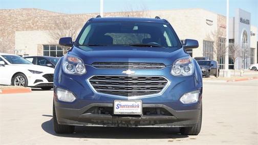 2017 Chevrolet Equinox 1LT