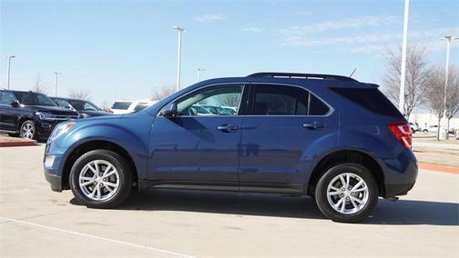 2017 Chevrolet Equinox 1LT