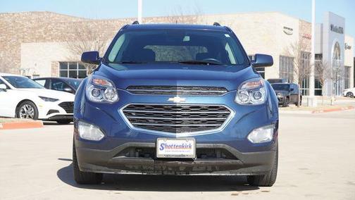 2017 Chevrolet Equinox 1LT