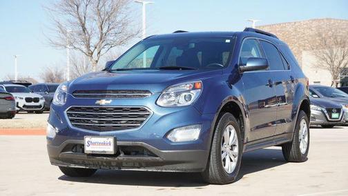 2017 Chevrolet Equinox 1LT