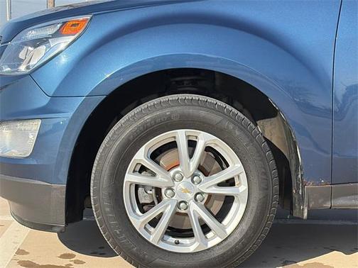 2017 Chevrolet Equinox 1LT