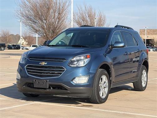 2017 Chevrolet Equinox 1LT