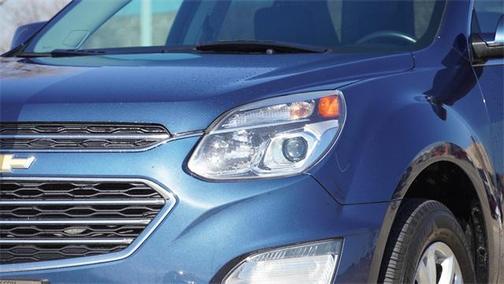 2017 Chevrolet Equinox 1LT