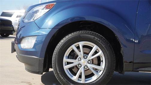 2017 Chevrolet Equinox 1LT