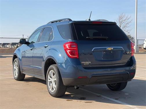 2017 Chevrolet Equinox 1LT
