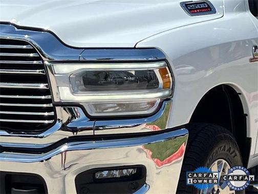 2023 RAM 2500 Laramie Mega Cab 4x4 6'4' Box
