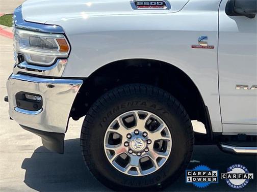2023 RAM 2500 Laramie Mega Cab 4x4 6'4' Box