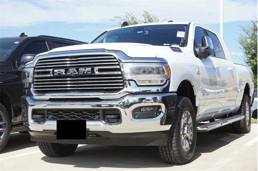 2023 RAM 2500 Laramie Mega Cab 4x4 6'4' Box