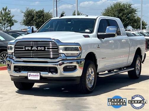 2023 RAM 2500 Laramie Mega Cab 4x4 6'4' Box