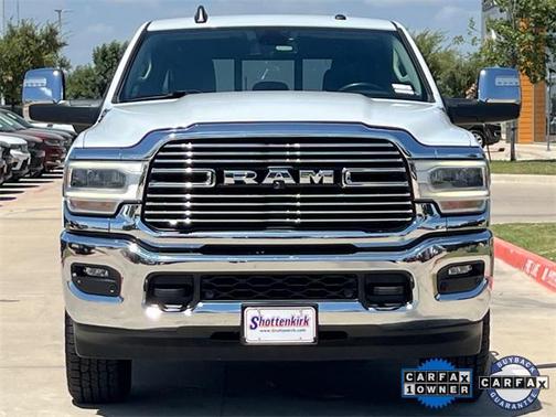 2023 RAM 2500 Laramie Mega Cab 4x4 6'4' Box