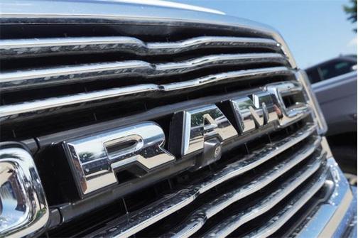 2023 RAM 2500 Laramie Mega Cab 4x4 6'4' Box
