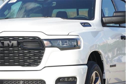 2025 RAM 1500 Tradesman