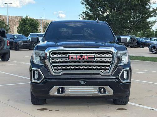 Onyx Black 2021 GMC Sierra 1500 Denali