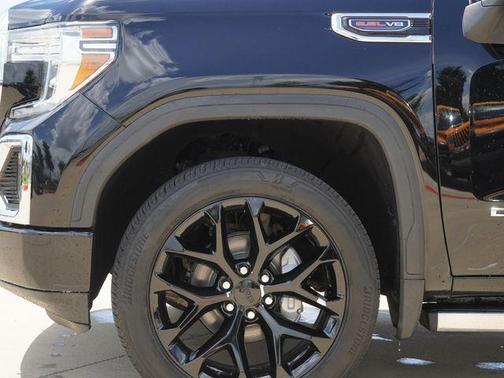 Onyx Black 2021 GMC Sierra 1500 Denali