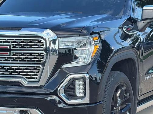 Onyx Black 2021 GMC Sierra 1500 Denali