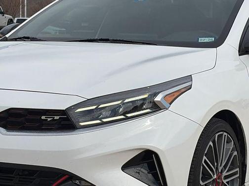 2022 Kia Forte GT