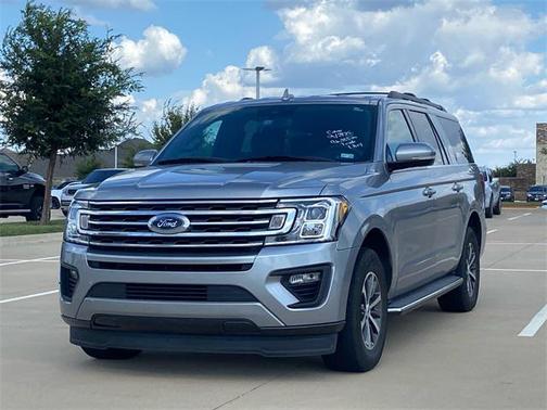 2020 Ford Expedition Max XLT