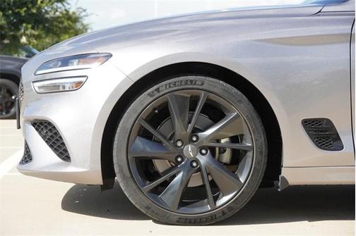 2023 Genesis G70 2.0T RWD