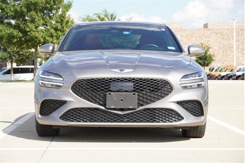 2023 Genesis G70 2.0T RWD