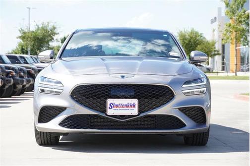 2023 Genesis G70 2.0T RWD