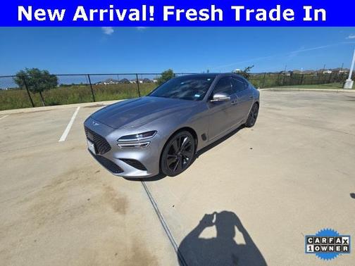 2023 Genesis G70 2.0T RWD