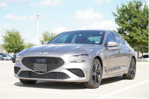 2023 Genesis G70 2.0T RWD