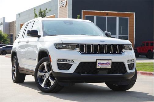 2023 Jeep Grand Cherokee 4xe Base