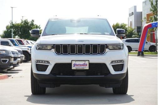 2023 Jeep Grand Cherokee 4xe Base