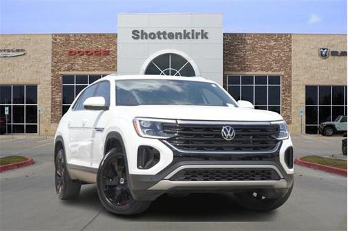 2024 Volkswagen Atlas Cross Sport 2.0T SE w/Technology