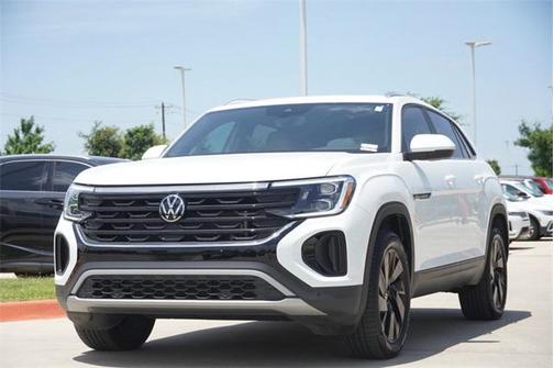 2024 Volkswagen Atlas Cross Sport 2.0T SE w/Technology