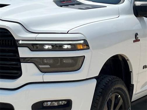 2025 RAM 2500 Laramie Crew Cab 4x4 6'4' Box