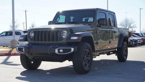 2026 Jeep Gladiator Sport