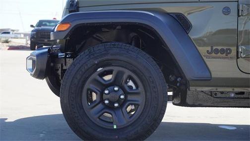 2026 Jeep Gladiator Sport