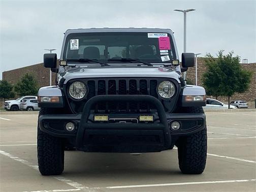 2021 Jeep Gladiator Willys 4x4