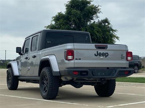 2021 Jeep Gladiator Willys 4x4
