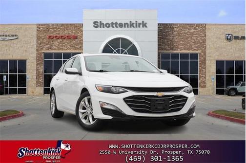 2024 Chevrolet Malibu FWD 1LT