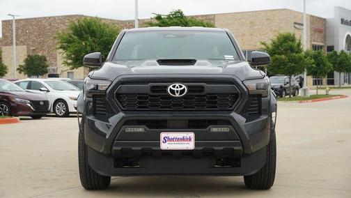 Underground 2025 Toyota Tacoma TRD Sport